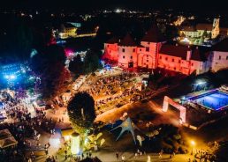 Špancirfest returns – 10 days of music, street art and family fun in Varaždin