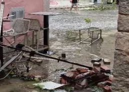 VIDEO: Violent sudden storm in Split wreaks havoc