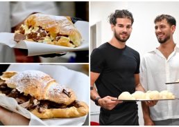 Croasan opens in Split: Europe’s craziest croissants now in Croatia