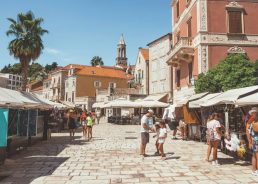 Croatia remains No. 1 summer holiday choice for Slovenians