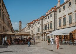 Croatia’s population is growing, but birth rates continue to decline