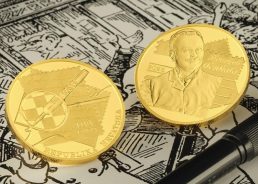 New coin honours iconic inventor Slavoljub Penkala