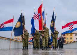 Croatia prepares for largest military parade in years – all the details