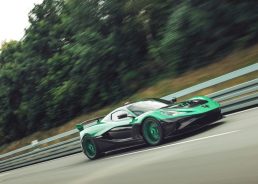 Nevera R now world’s fastest accelerating production car