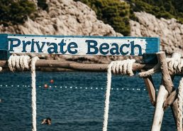 Can beaches be private in Croatia? What the law really says