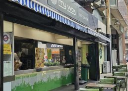 Restaurant in Rijeka offers free meals to those in need