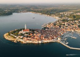 Small Rovinj now home to three Michelin-starred restaurants