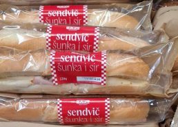 Thompson concert sandwiches now on sale for just 29 cents