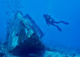 Archaeologists amazed by ancient shipwreck off island of Vis