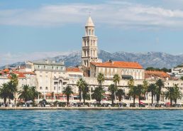Split Summer Festival – more than 60 cultural events