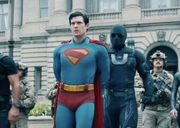 Croatian spoken in the new Superman film