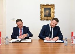 Croatia and Switzerland sign updated double taxation agreement