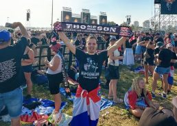 Here’s how much was spent in Zagreb on day of Thompson concert