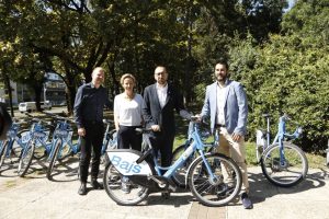 Zagreb launches new public bike system ‘Bajs’