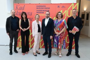 Zagreb Museum Weekend (Muzejski vikend – MUV)