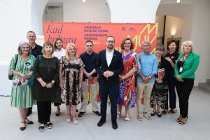 Zagreb Museum Weekend (Muzejski vikend – MUV)