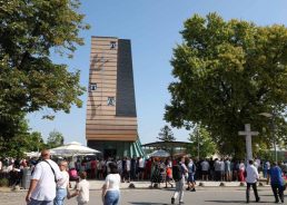 PHOTOS: Thousands gather in Aljmaš to celebrate Velika Gospa