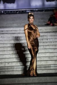 Andrea Erjavec - Miss Universe