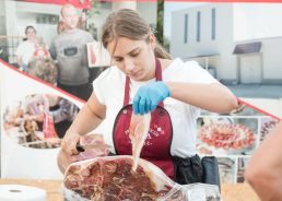 Croatia’s pršut capital Drniš to host big pršut festival