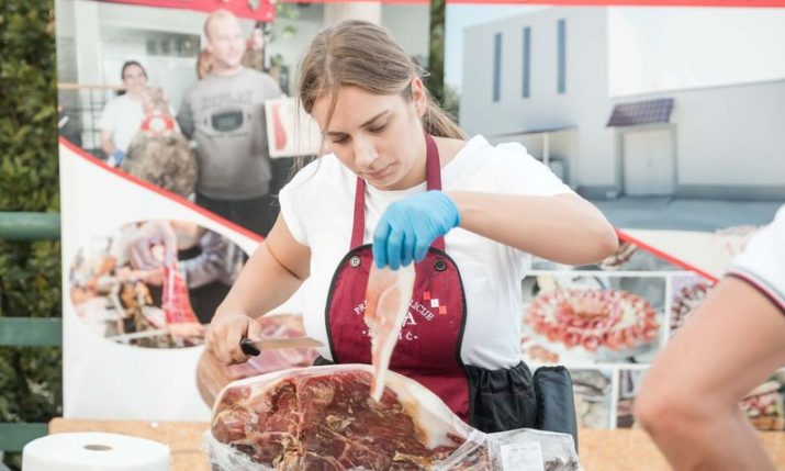 Croatia’s pršut capital Drniš to host big pršut festival