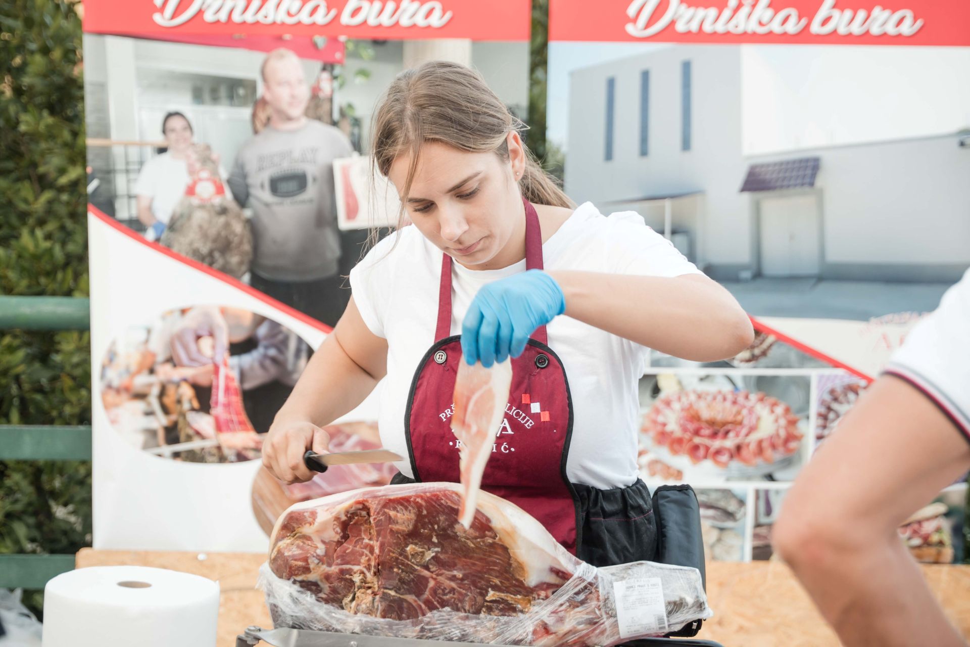 Drniš 8th International Pršut Festival 