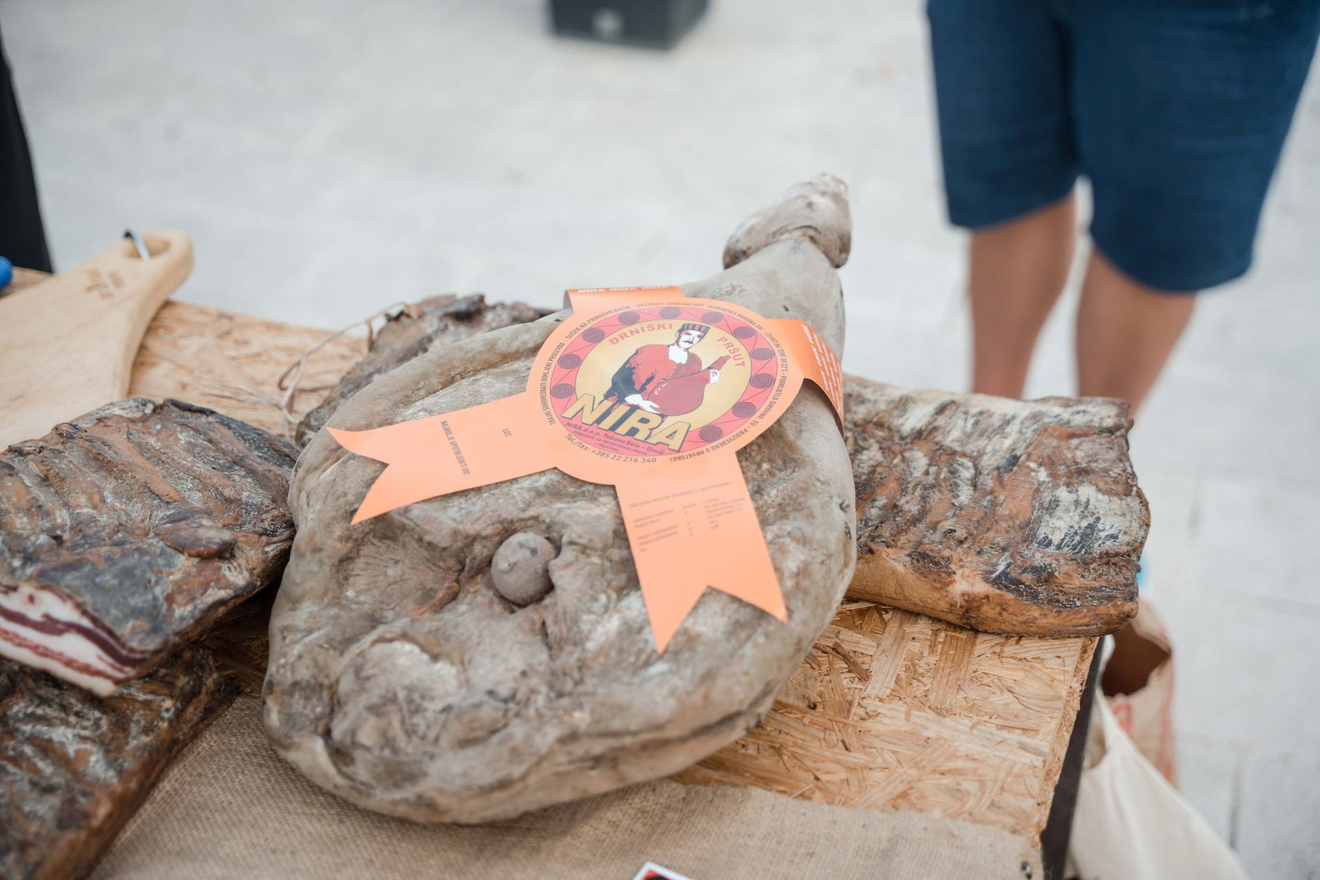 Drniš 8th International Pršut Festival 