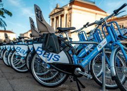 Zagreb launches new public bike system ‘Bajs’