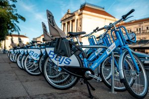 Zagreb launches new public bike system ‘Bajs’
