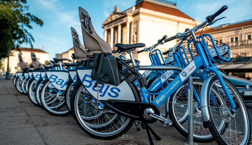 Bajs Glavni kolodvor