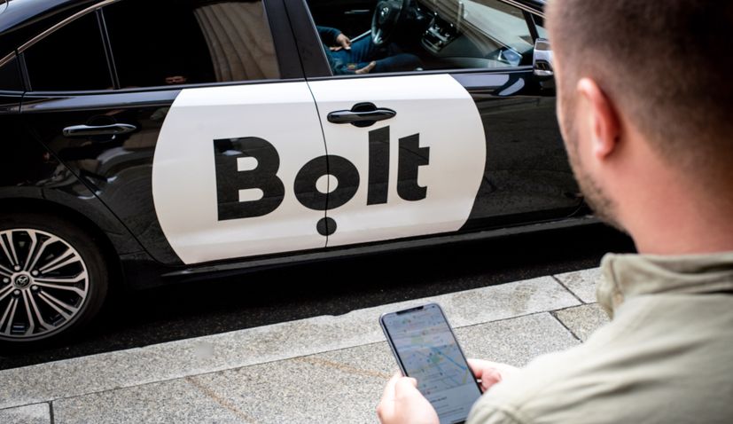 Bolt launches new feature in Croatia to protect elderly and tourists from taxi rip-offs