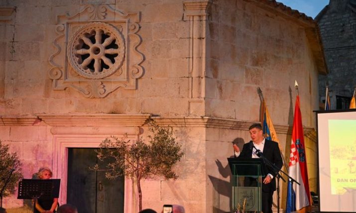 President: Croatia must avoid risk as Europe faces uncertain years