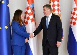 President Milanović calls for Croatia to recognise Palestine