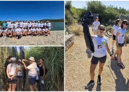 Young Croatians abroad reconnect with homeland by restoring nature