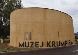 PHOTOS: Croatia gets first unique Potato Museum