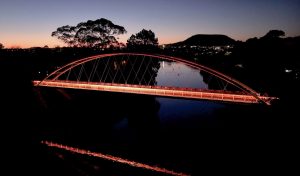 Croatian Maori bridge nz panmure