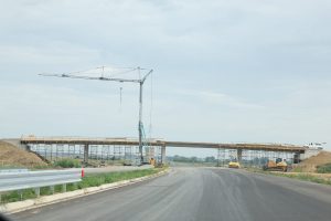 Corridor Vc Motorway in Croatia