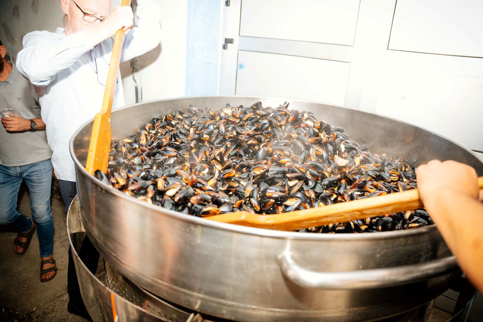 Kuća pršuta (House of Pršut) in Drniš.