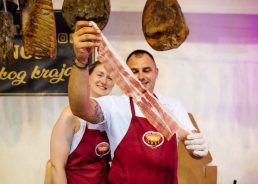 House of Pršut to be opened in Drniš