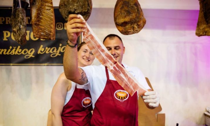 House of Pršut to be opened in Drniš