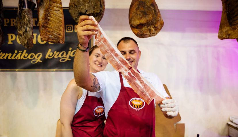 House of Pršut to be opened in Drniš