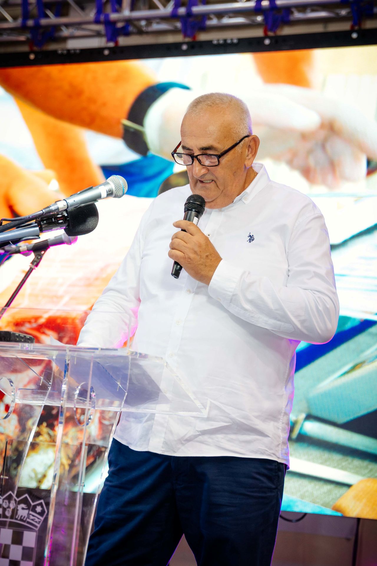 Kuća pršuta (House of Pršut) in Drniš.