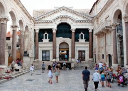 Split to host unique music project “Diocletian’s Gala Evening”