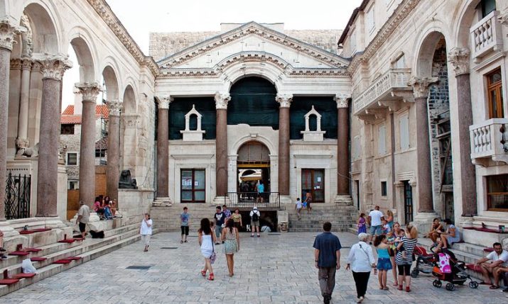 Split to host unique music project “Diocletian’s Gala Evening”
