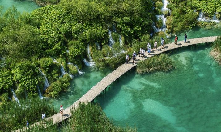 Major investment at Plitvice Lakes – new museum, restored hotels and more