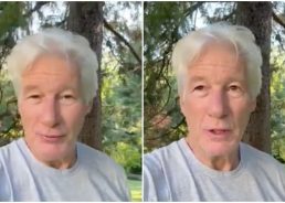 VIDEO: Richard Gere greets Šibenik and Croatia in a special video