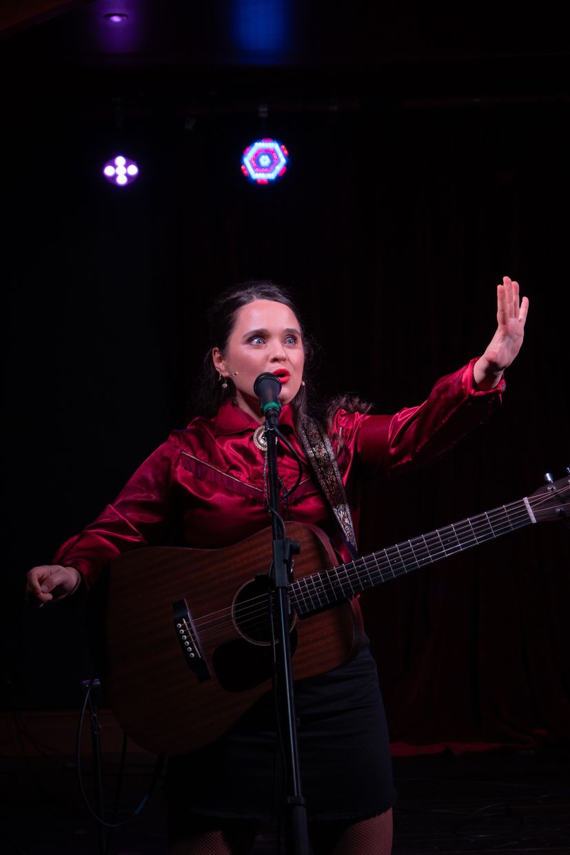 Kauboj at Sydney Fringe