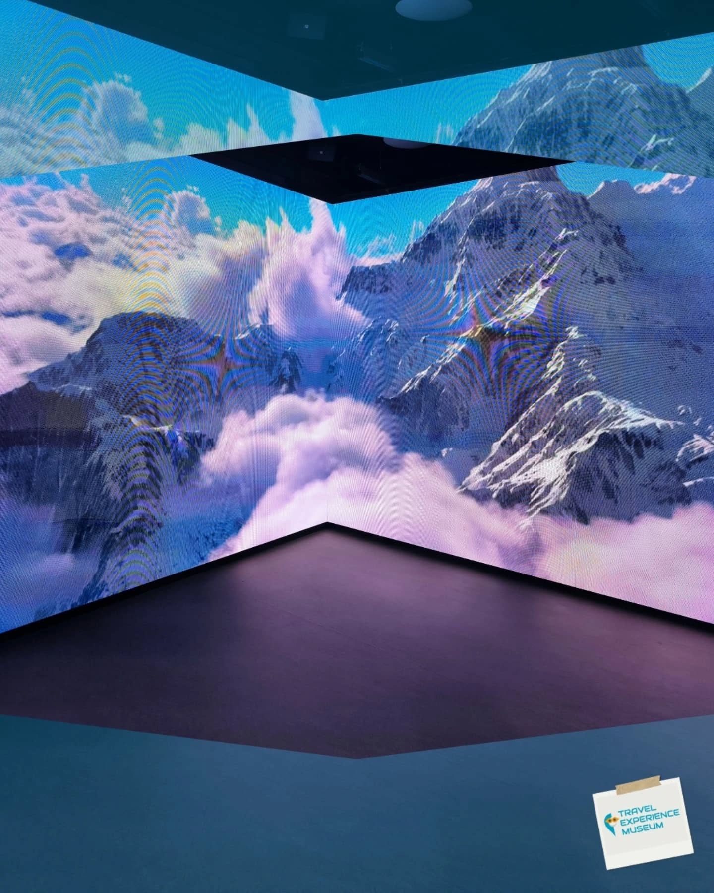 Travel Experience Museum