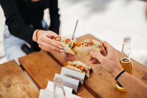 Tres Tacos by Mario Mihelj