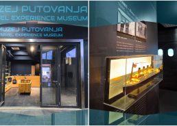 Zagreb gets Museum of Travel