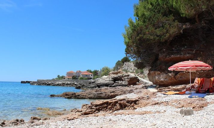 Croatian beach named the most underrated in Europe